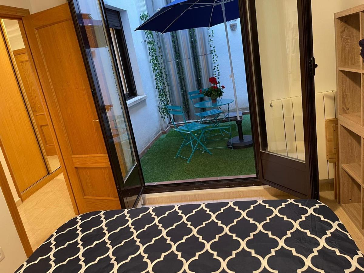 Laurel Centro Apartman Logroño Kültér fotó