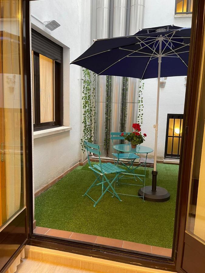 Laurel Centro Apartman Logroño Kültér fotó